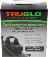 TRU MNT RIFL RCVR 10-22 TG VOR DOC - TG-TG8955RU1