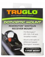 TruGlo Tru-Tec Micro Remington Red Dot Sight Mount - TG-TG8955R1
