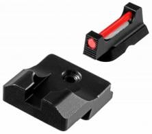 TruGlo Fiber Optic Pro for CZ 75 Shadow Red Handgun Sight - TG-TG132CZS TruGlo Fiber Optic Pro for CZ 75 Shadow Red Handgun Sight - TG-TG132CZS