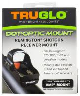 TruGlo Trijicon RMR Remington Red Dot Sight Mount