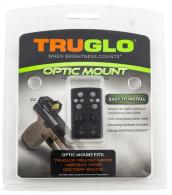 TruGlo Tru-Tec/Tec-Micro CZ P10 Red Dot Sight Mount - TG-TG8950C1