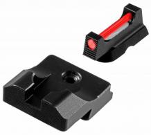 TruGlo Fiber Optic Pro for Walther Q5 Handgun Sight - TG-TG132WQ TruGlo Fiber Optic Pro for Walther Q5 Handgun Sight - TG-TG132WQ