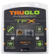 TruGlo TFX for Beretta Px4 Storm Tritium/Fiber Optic Handgun Sight - TG-TG13BR1A