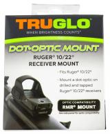 TruGlo Trijicon RMR Ruger 10/22 Red Dot Sight Mount - TG-TG8955RU2 TruGlo Trijicon RMR Ruger 10/22 Red Dot Sight Mount - TG-TG8955RU2