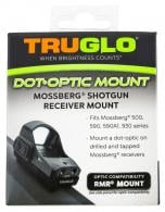 TruGlo Trijicon RMR Mossberg Red Dot Sight Mount - TG-TG8955M2 TruGlo Trijicon RMR Mossberg Red Dot Sight Mount - TG-TG8955M2