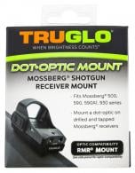 TruGlo Trijicon RMR Mossberg Red Dot Sight Mount - TG-TG8955M2