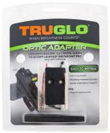 TruGlo Red Dot Sight Leupold DeltaPoint Pro Handgun Adaptor - TG-TG8952D