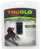 TruGlo Trijicon RMR S&W M&P Shield Red Dot Sight Mount - TG-TG8950G3 TruGlo Trijicon RMR S&W M&P Shield Red Dot Sight Mount - TG-TG8950G3