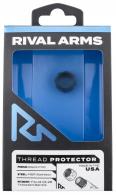 Rival Arms Thread Protector 9mm Luger Black PVD 416R Stainless Steel 1/2"-28 tpi - RA-RA300001A Rival Arms Thread Protector 9mm Luger Black PVD 416R Stainless Steel 1/2"-28 tpi - RA-RA300001A