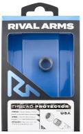 Rival Arms Thread Protector 9mm Luger Stainless PVD 416R Stainless Steel 1/2"-28 tpi - RA-RA300001D Rival Arms Thread Protector 9mm Luger Stainless PVD 416R Stainless Steel 1/2"-28 tpi - RA-RA300001D
