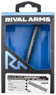 Rival Arms Guide Rod For Springfield Armory XD9 4" Barrel Models Stainless Steel Guide Rod Stock Spring Weight - RA-RA50A101S Rival Arms Guide Rod For Springfield Armory XD9 4" Barrel Models Stainless Steel Guide Rod Stock Spring Weight - RA-RA50A101S