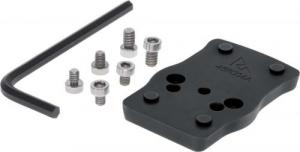 Rival Arms RMR Adapter Plate For Shield Handgun Optics - RA-RA45R004A