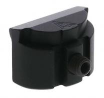 RIVAL GRIP PLUG For Glock 19 GEN5 Black - RA-RA75G221A