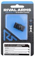 RIVAL FOREARM STUD MOUNT ADAPTOR - RA-RA92M6B RIVAL FOREARM STUD MOUNT ADAPTOR - RA-RA92M6B