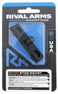 RIVAL M-LOK BIPOD STUD MOUNT - RA-RA92M3B