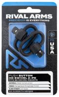 RIVAL QUICK DETACH HD SWIVEL SET - RA-RA92S1A