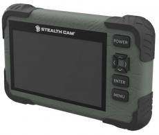 Stealth Cam 1080P COMPATIBLE 4 3 TOUCH SCR - STC-CRV43XHD