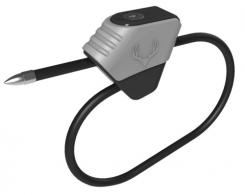 HME HME-CBLK Cable Lock 6.50' Long Black/Gray Aluminum - 220 HME HME-CBLK Cable Lock 6.50' Long Black/Gray Aluminum - 220