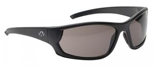 Walker's GWPIKNFF1SMK Ballistic Eyewear IKON Carbine Adult Smoke Gray Lens Matte Black Frame - 220