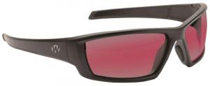 Walker's GWPIKNFF1ROS Ballistic Eyewear IKON Carbine Adult Rose Lens Matte Black Frame - 220 Walker's GWPIKNFF1ROS Ballistic Eyewear IKON Carbine Adult Rose Lens Matte Black Frame - 220