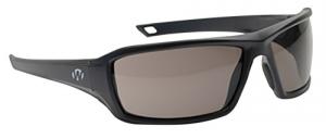 Walker's GWPIKNFF2SMK Ballistic Eyewear IKON Forge Adult Smoke Gray Lens Matte Black Frame - 220