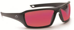 Walker's GWPIKNFF2ROS Ballistic Eyewear IKON Forge Adult Rose Lens Matte Black Frame - 220 Walker's GWPIKNFF2ROS Ballistic Eyewear IKON Forge Adult Rose Lens Matte Black Frame - 220