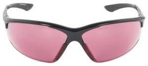Walker's GWPIKNOF1ROS Ballistic Eyewear IKON Tanker Adult Rose Lens Matte Black Frame - 220 Walker's GWPIKNOF1ROS Ballistic Eyewear IKON Tanker Adult Rose Lens Matte Black Frame - 220