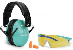 WLKR YTH WOMEN PASS MUFF GLASSES - GWP-YWFM2GFP-LTL