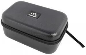 Walker's GWPMSGSC Muff & Glasses Storage Case Black EVA for Walker's Razor & Xcel - 220