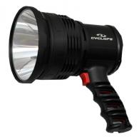 Cyclops CYCSPL850 Focus 850 850 Lumens White CREE XML LED Black ABS Polymer 650 Meters - 220