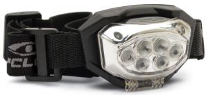 Cyclops CYCHL3PK Trio 300 Headlamp 300 Lumens Red/Green/White LED Bulb Black 3 PK - 220