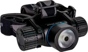Cyclops CYC-HLP2000 Poseidon 2000 Lumens White Black Anodized 200 meters Distance - 220