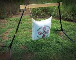 VIKING ADJUSTABLE HEIGHT TARGET STAND - VKS-VGK004