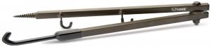 HME Folding Bow Hanger Green Steel - HME-FBH