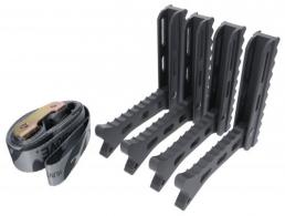 HAWK HELIUM STEPS WITH STRAPS 4 PACK - HWK-HHSTP-4P