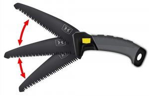 HAWK PRUNING BONE SAW COMBO - HWK-PBSAW HAWK PRUNING BONE SAW COMBO - HWK-PBSAW