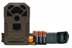 MUDDY PRO-CAM 14MP W 6AA 16SD CARD