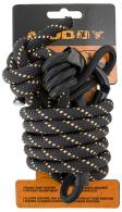 Muddy Safety Harness Lineman's Rope Black Nylon - MUDMSA070 Muddy Safety Harness Lineman's Rope Black Nylon - MUDMSA070