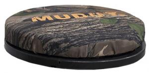 Muddy 5 Gallon Bucket Swivel Seat Camo - MUDGS0205