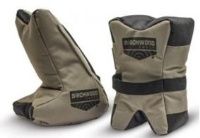 BIR SHOOTING REST BAG COMBO - BC-SRB-CMBO