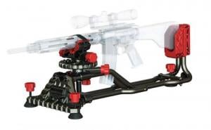 BIR ALPHA SHOOTING REST - BC-ASR