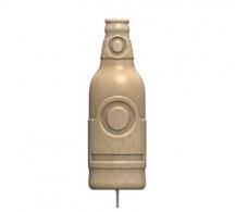 BIR 3D STAKE TARGET BOTTLE - BC-3DST-BTL BIR 3D STAKE TARGET BOTTLE - BC-3DST-BTL