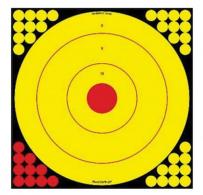 BIR LONG-RANGE BULLSEYE TRGT 5PK - BC-LRBET-5PK BIR LONG-RANGE BULLSEYE TRGT 5PK - BC-LRBET-5PK