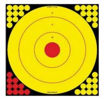 BIR LONG-RANGE BULLSEYE TRGT 5PK - BC-LRBET-5PK