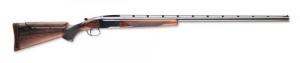 Browning 017055402 BT-99 Break Open 12 ga 32" 2.75" Walnut Stk Adj Comb Blued - 017055402 Browning 017055402 BT-99 Break Open 12 ga 32" 2.75" Walnut Stk Adj Comb Blued - 017055402