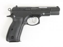 CZ 75B Pistol 9mm 4.6" Black 16+1 - 91102C
