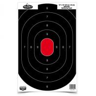 BIR DRTBRD 12X18 SIL 50PK - BC-35609
