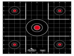BIR DRTBRD 12 SIGHTIN TGT 100PK - BC-35270 BIR DRTBRD 12 SIGHTIN TGT 100PK - BC-35270