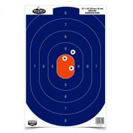 BIR DRTBRD 12X18 SIL BLOR 100PK - BC-35714