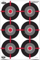 BIR DRTBRD 12X18 MLT BLSEY 100PK - BC-35703 BIR DRTBRD 12X18 MLT BLSEY 100PK - BC-35703